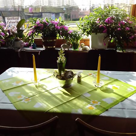 Gasthaus Columbus Walsrode Ngoại thất bức ảnh